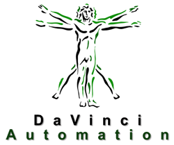 DaVinci Automation logo